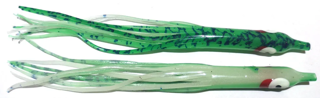 GOLDEN BAIT NEEDLEFISH HOOCHIE NG142R