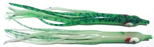 GOLDEN BAIT NEEDLEFISH HOOCHIE NG142R