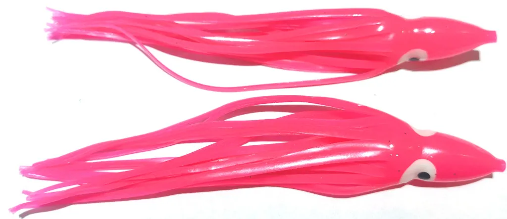GOLDEN BAIT OCTOPUS 4-1/4" O2