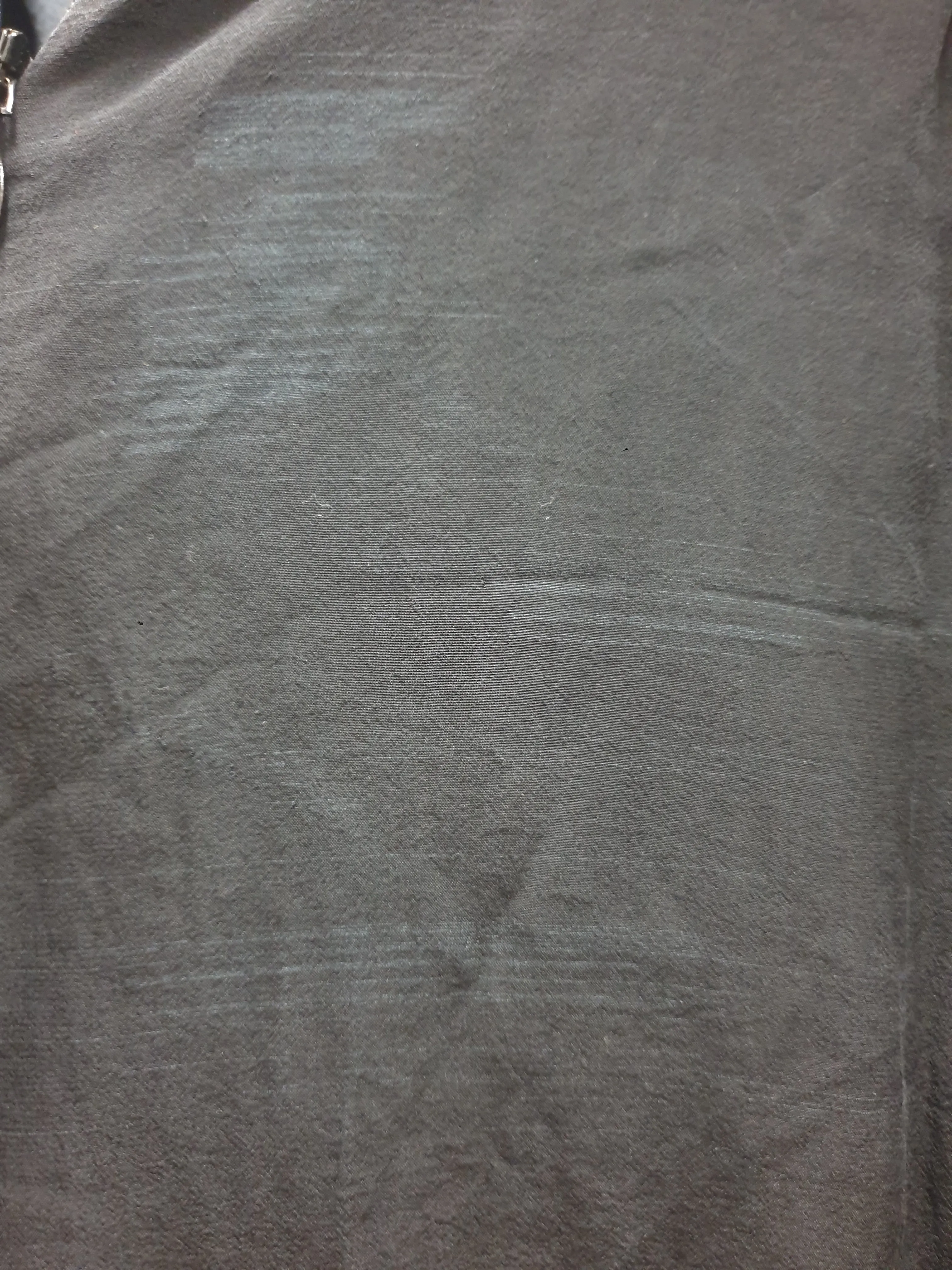 Gorman   Jess Johnson silk mix black print skirt size 12 (note: some inconsistencies)