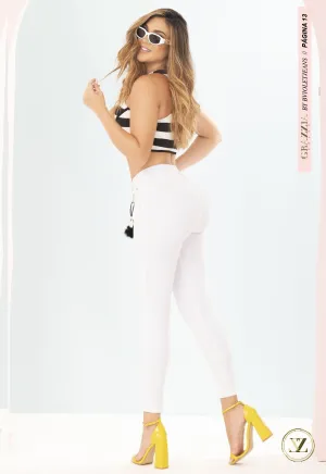 GR463 100% Authentic Colombian Push Up Jeans