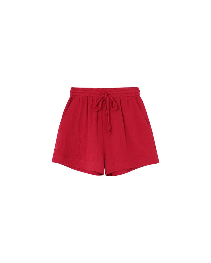 Grace & Mila Cotton Gauze Short