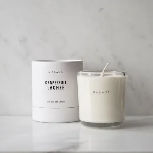 Grapefruit Lychee - Classic Candle 10 oz