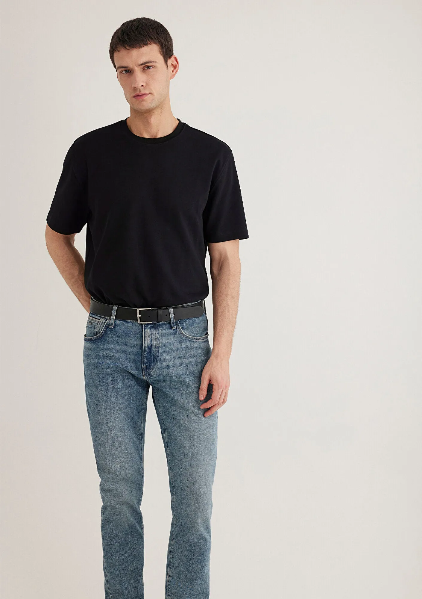 Green Basic T-Shirt