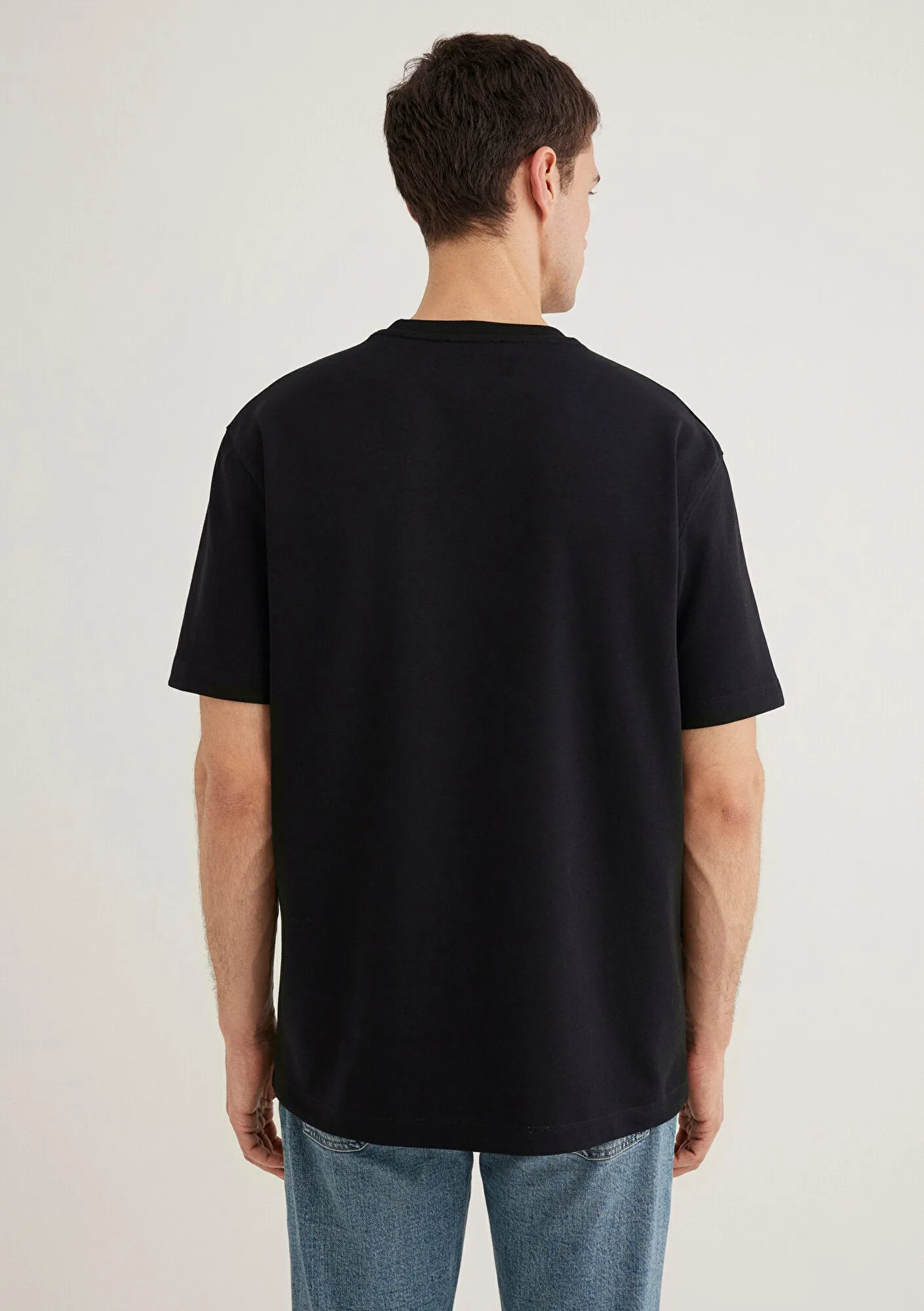 Green Basic T-Shirt