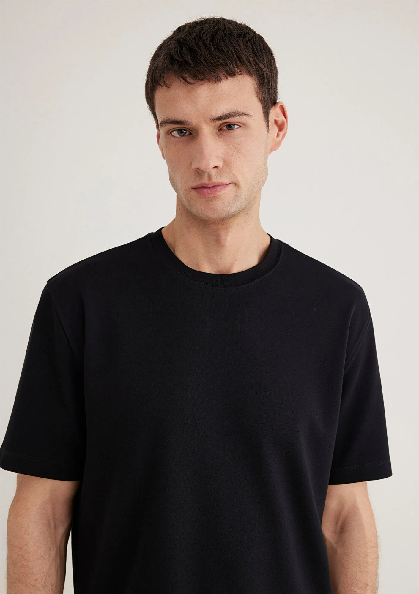 Green Basic T-Shirt