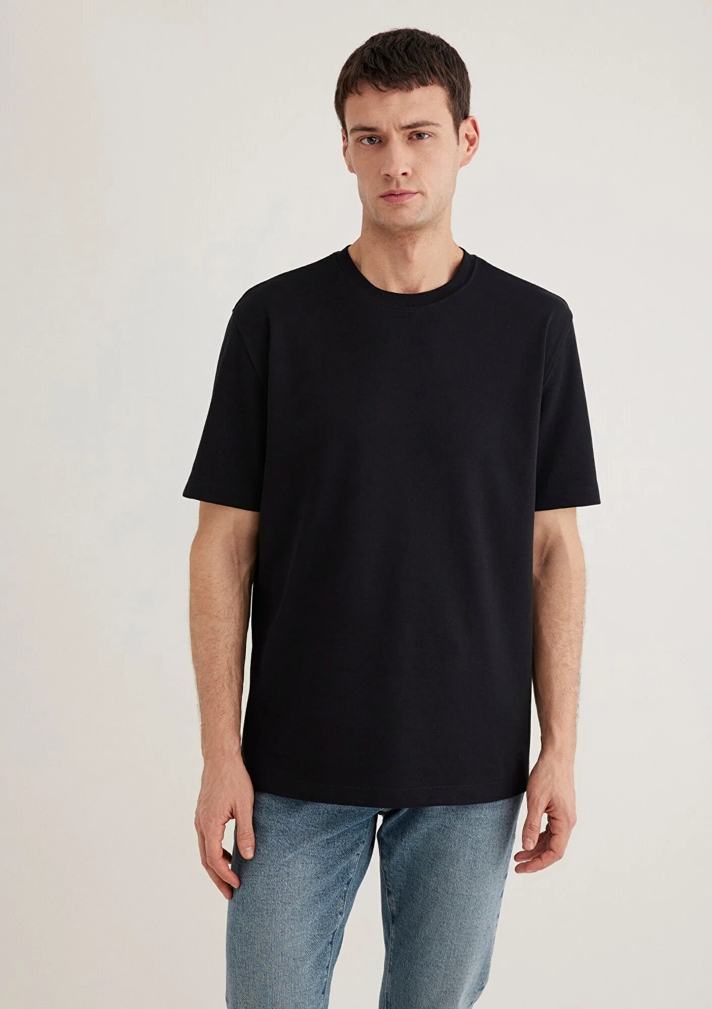 Green Basic T-Shirt
