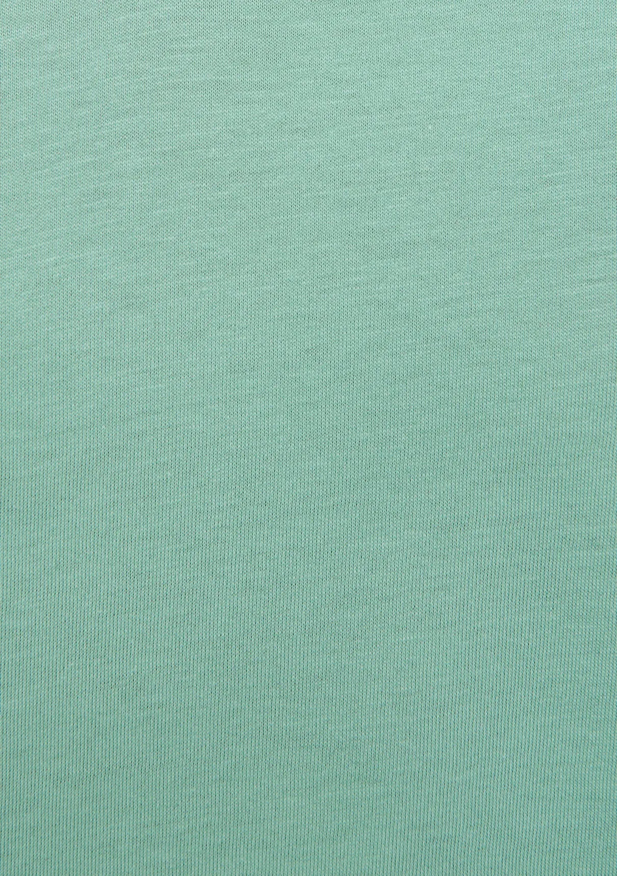 Green Basic T-Shirt
