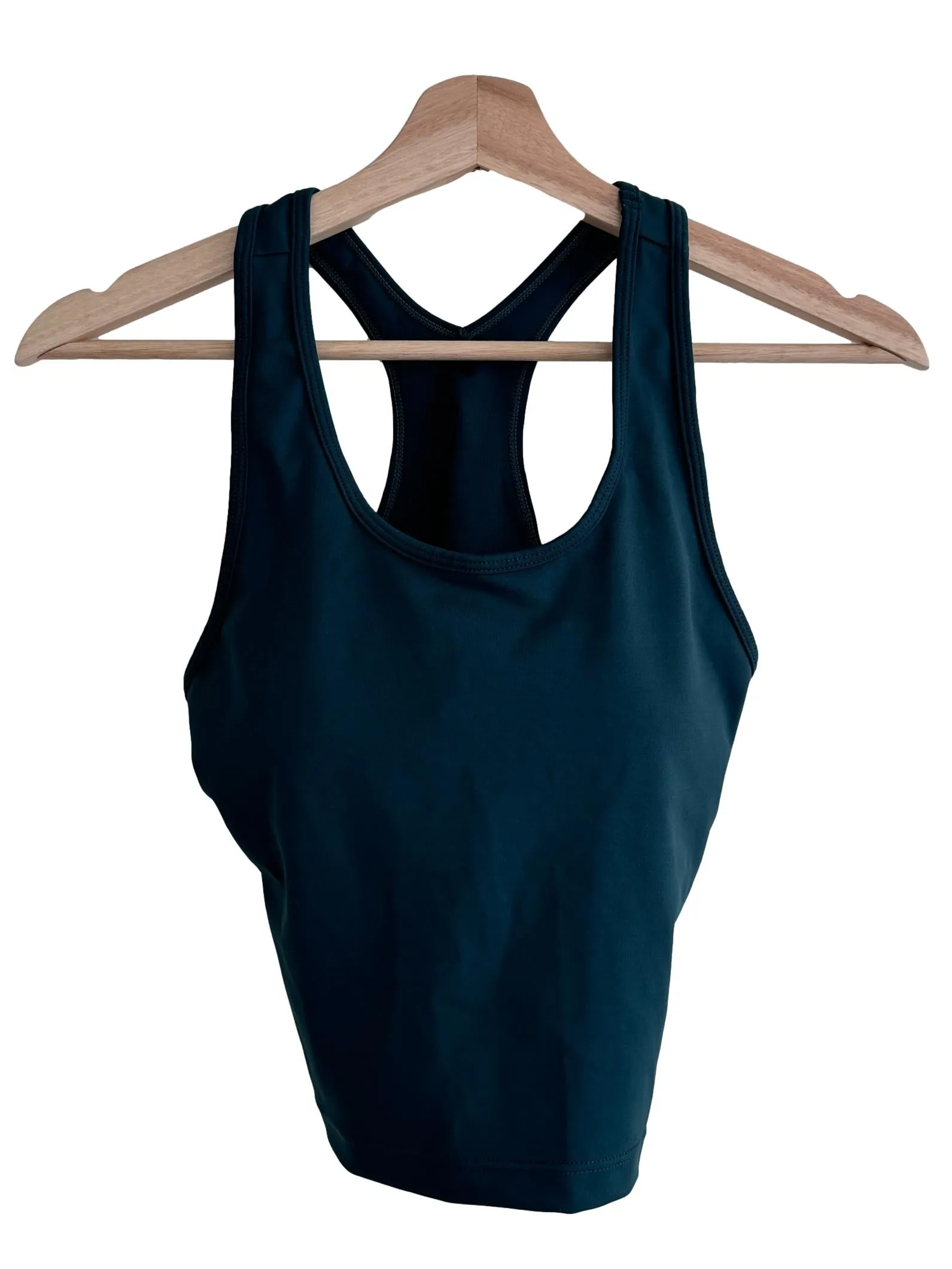 Green Plain Top