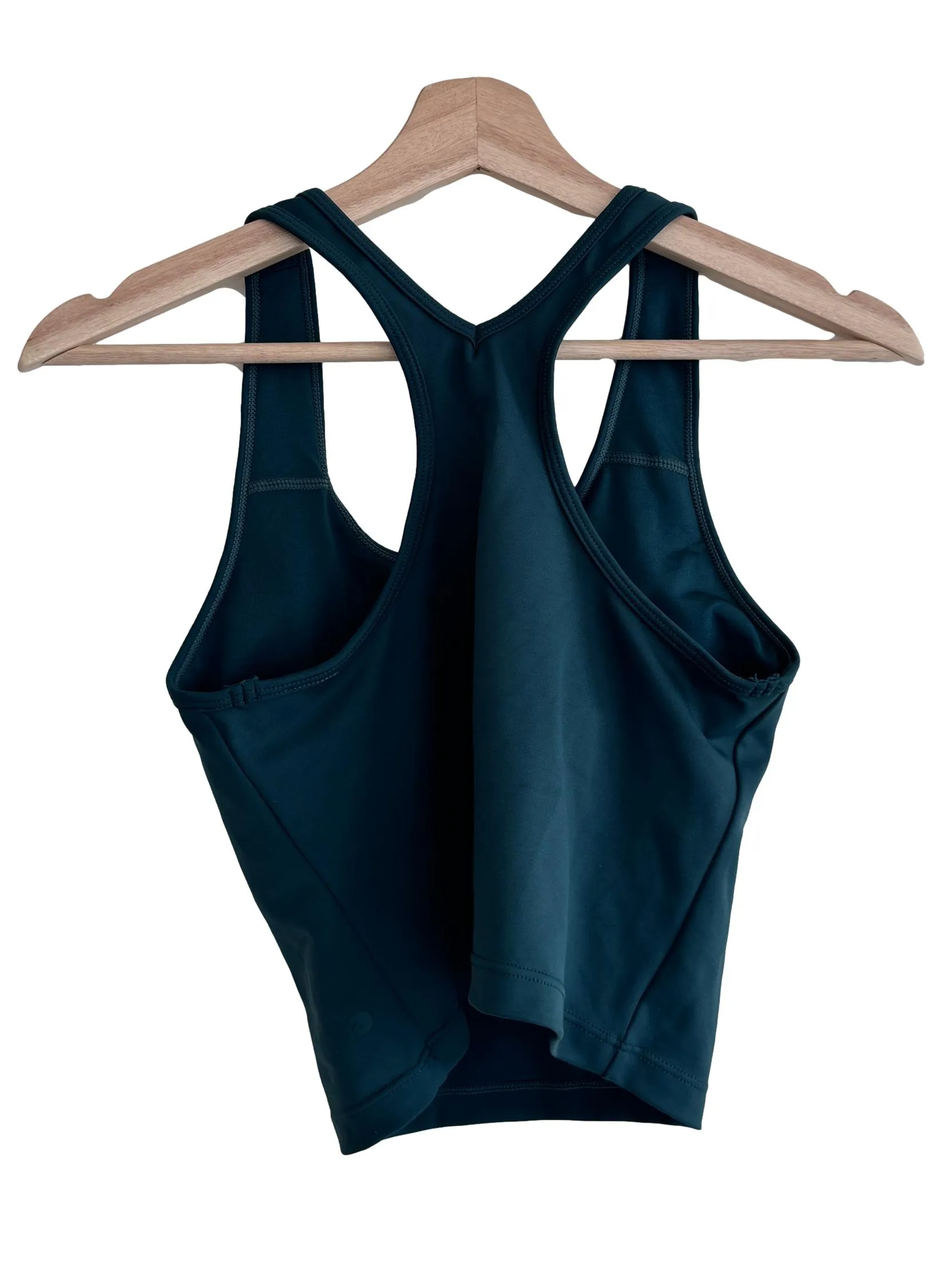Green Plain Top