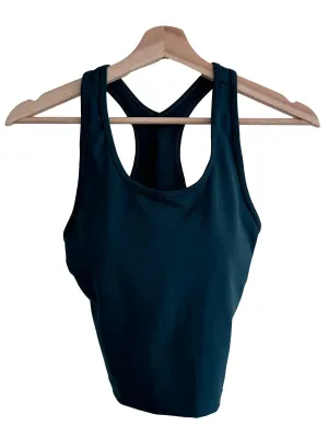 Green Plain Top