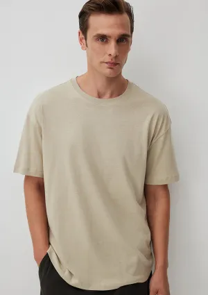 Grey Basic T-Shirt