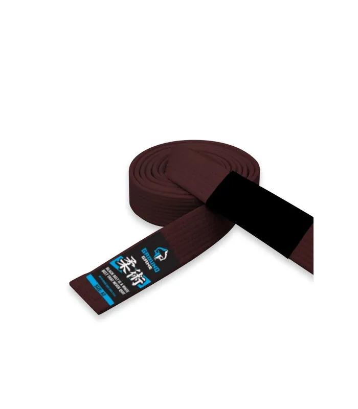 Ground Game BJJ Belt