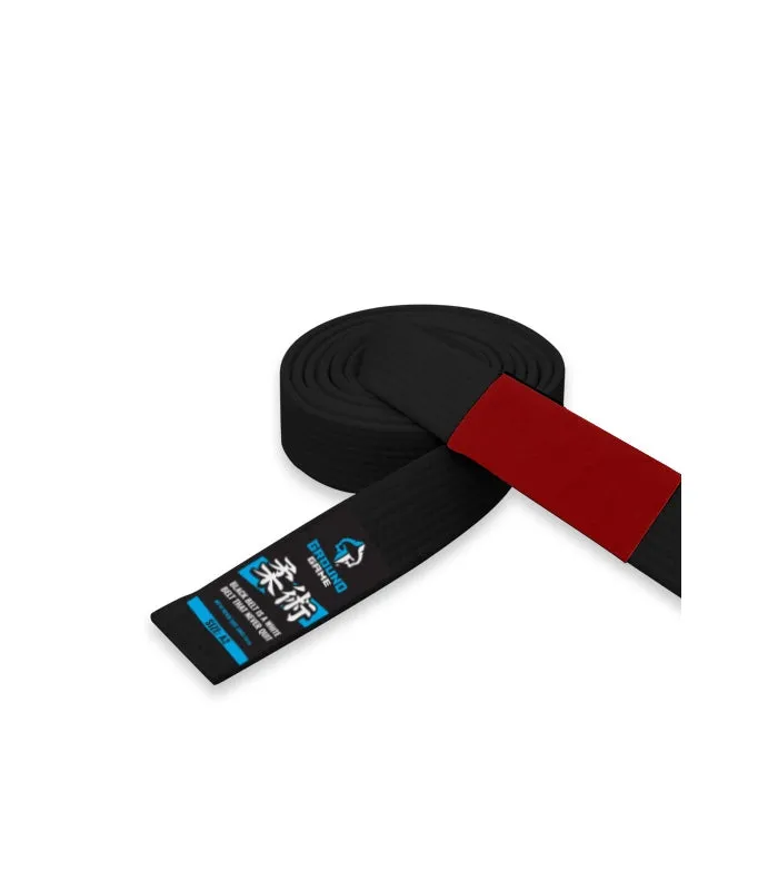 Ground Game BJJ Belt