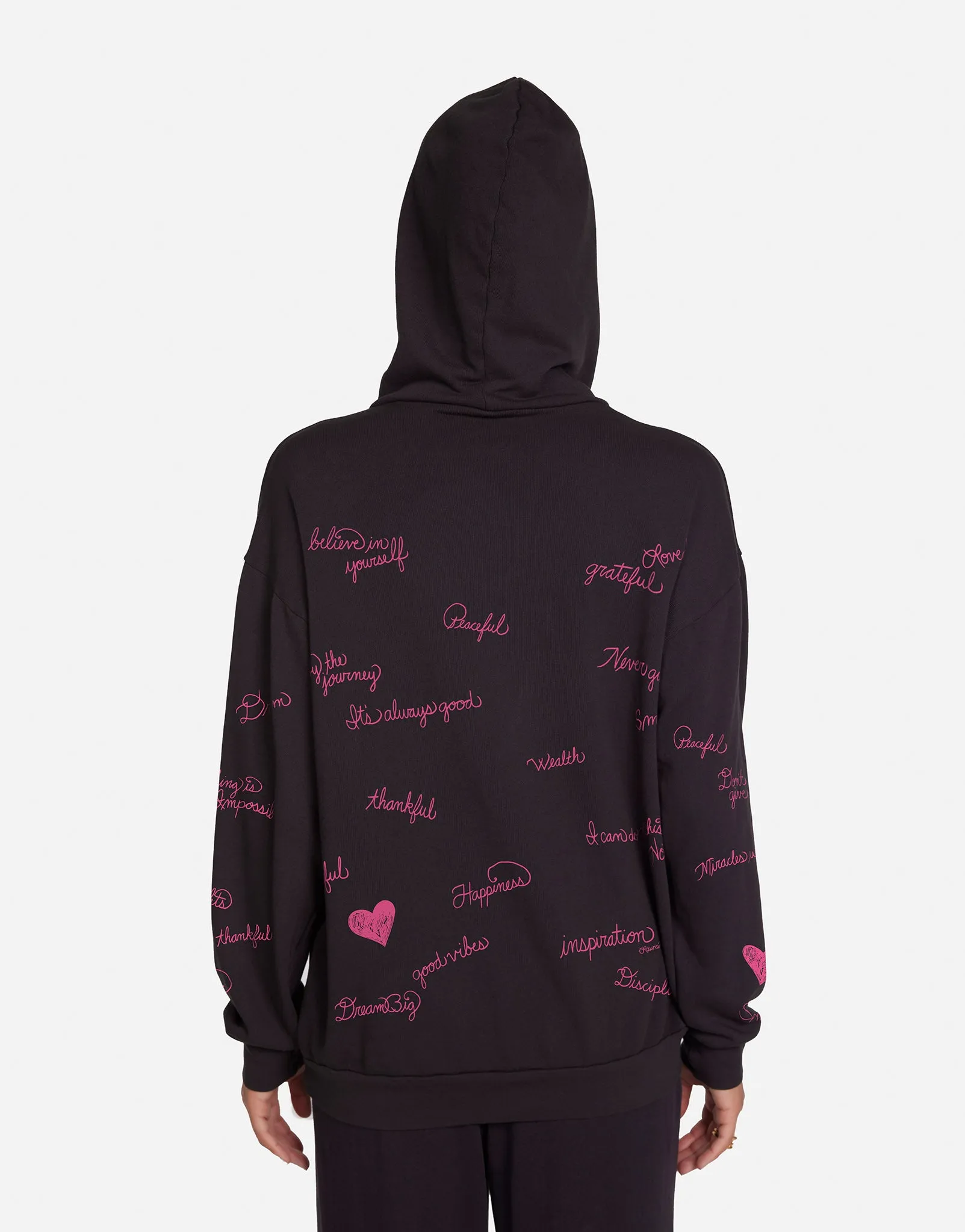 Harmony X Happy Thoughts