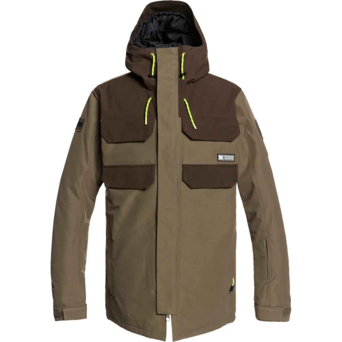 HAVEN JACKET