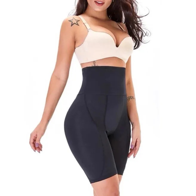 High Waist Hip Pads & Butt Lift Enhancement Shaper