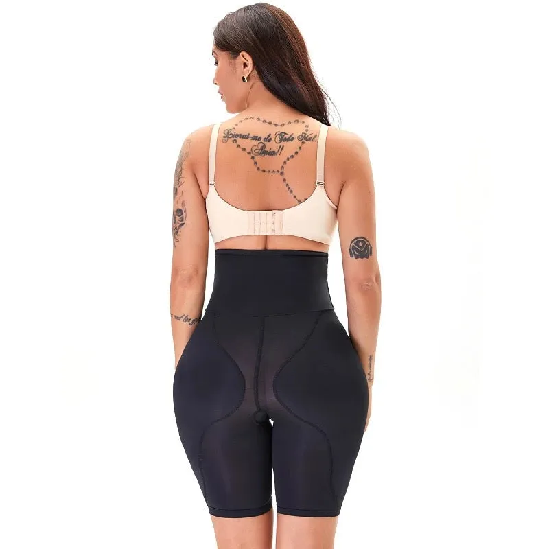 High Waist Hip Pads & Butt Lift Enhancement Shaper