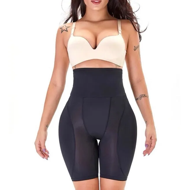 High Waist Hip Pads & Butt Lift Enhancement Shaper