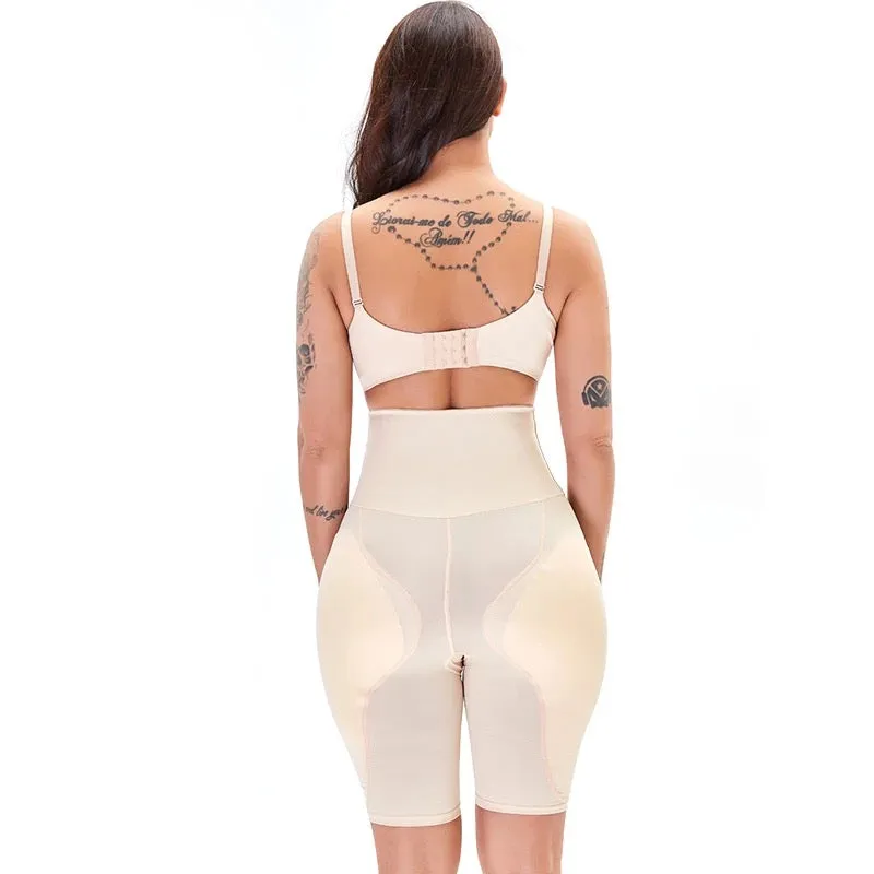 High Waist Hip Pads & Butt Lift Enhancement Shaper