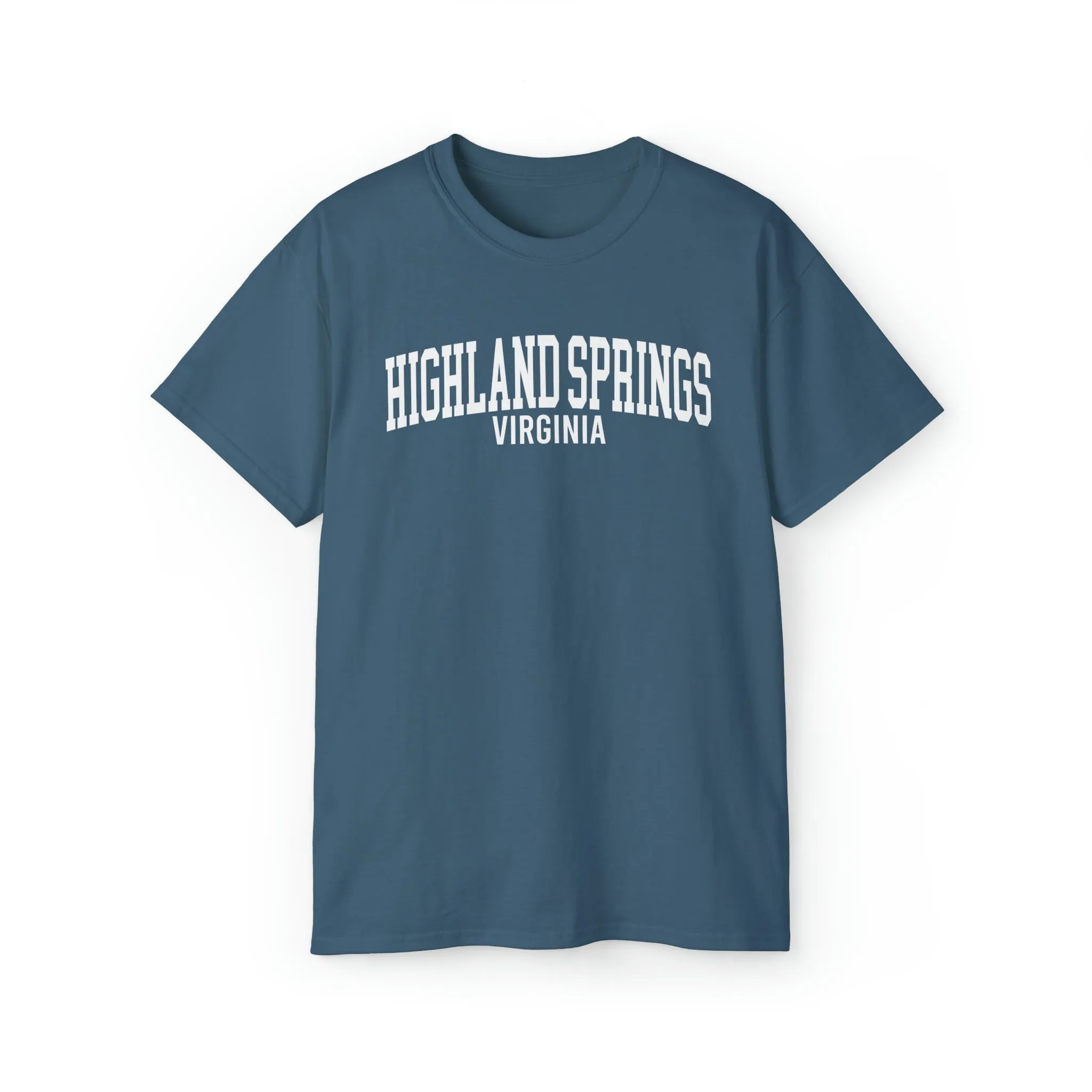 Highland Springs Virginia T-Shirt