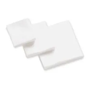 HOPPE'S BULK COTTON GUN CLEANING PATCHES   .38-.45 CAL, .410-20 GA    500 PK