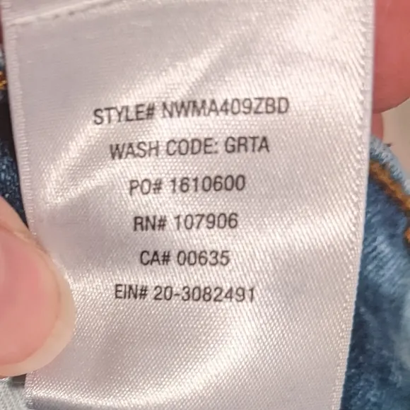 Hudson Natalie Midrise Ankle Super Skinny Jeans 26