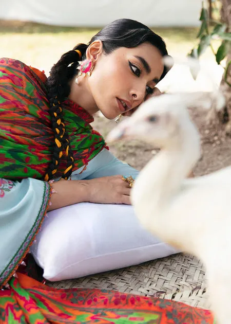 HUSSAIN REHAR | MAUSAM LAWN EID COLLECTION ’23 | ARSH