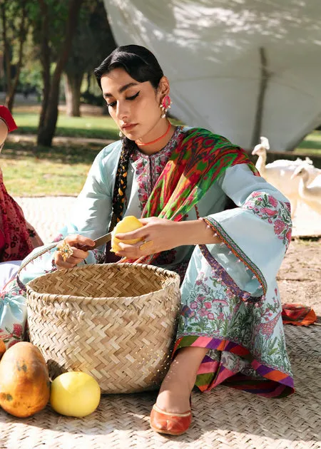 HUSSAIN REHAR | MAUSAM LAWN EID COLLECTION ’23 | ARSH