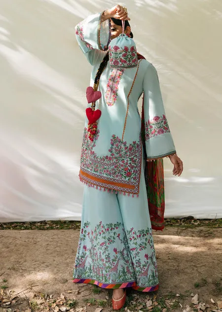 HUSSAIN REHAR | MAUSAM LAWN EID COLLECTION ’23 | ARSH