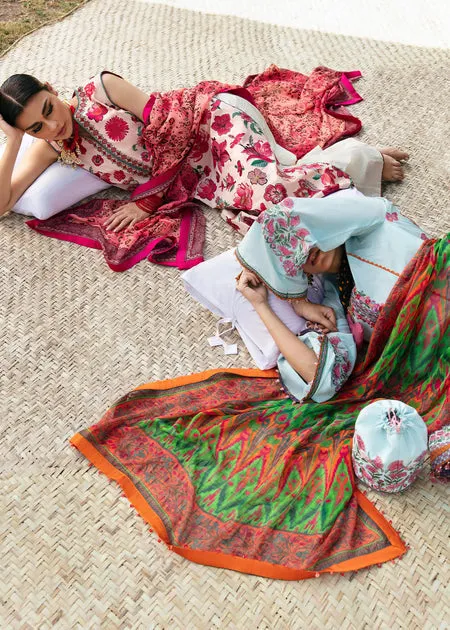HUSSAIN REHAR | MAUSAM LAWN EID COLLECTION ’23 | ARSH