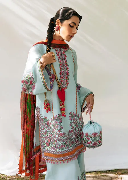 HUSSAIN REHAR | MAUSAM LAWN EID COLLECTION ’23 | ARSH
