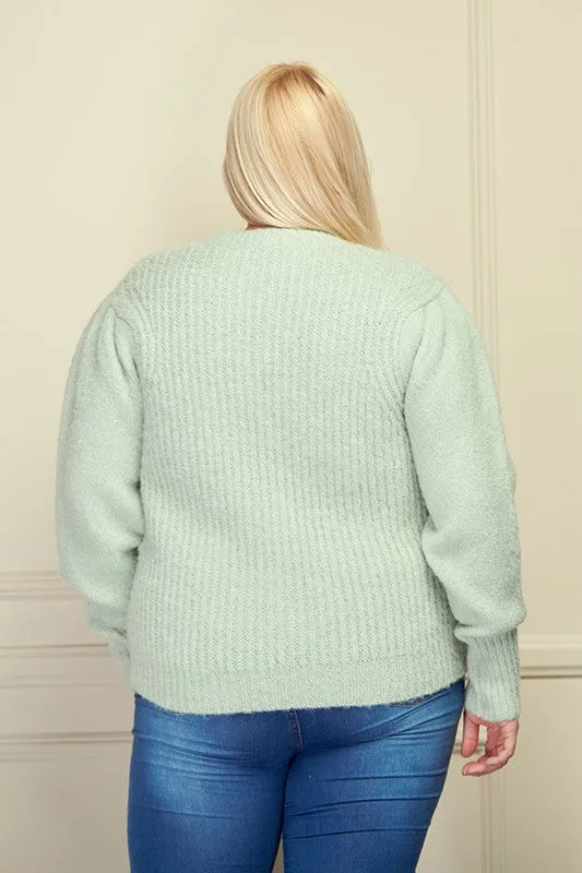 Icey knit