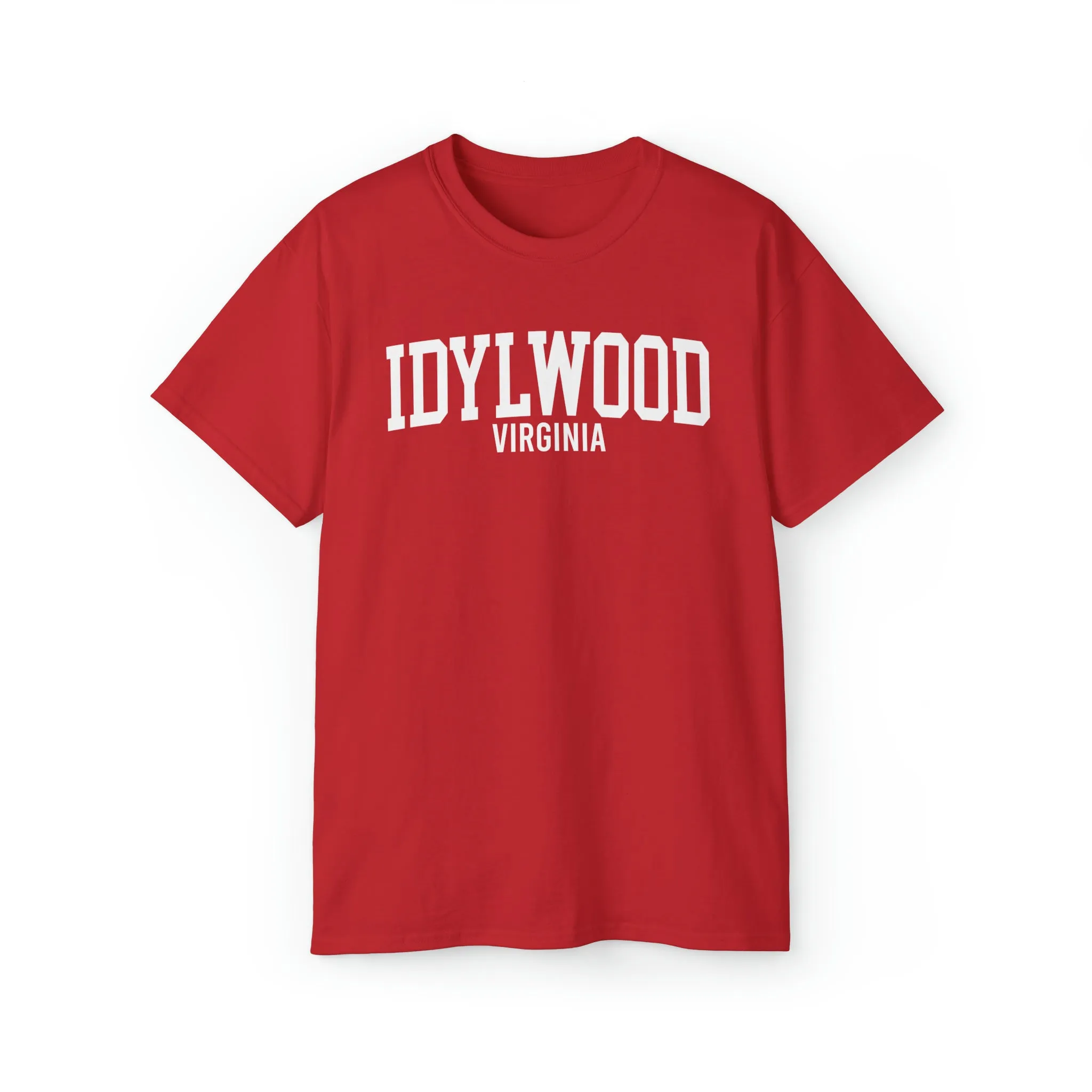 Idylwood Virginia T-Shirt