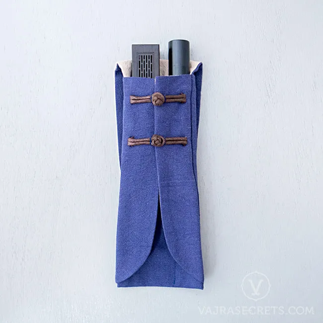 Incense Travel Pouch