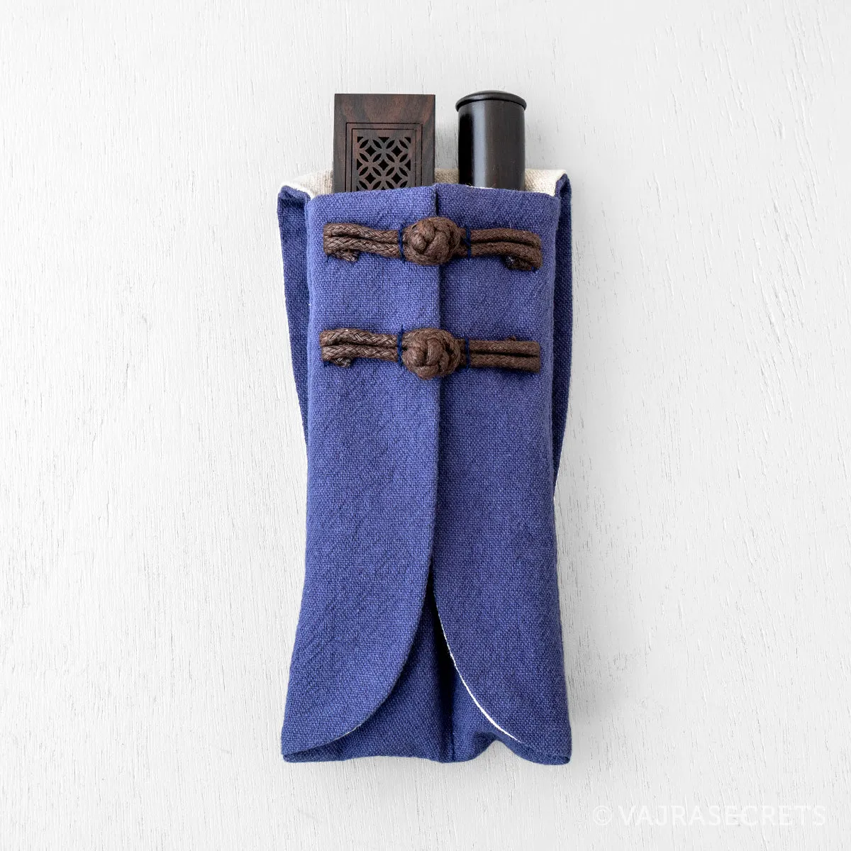 Incense Travel Pouch