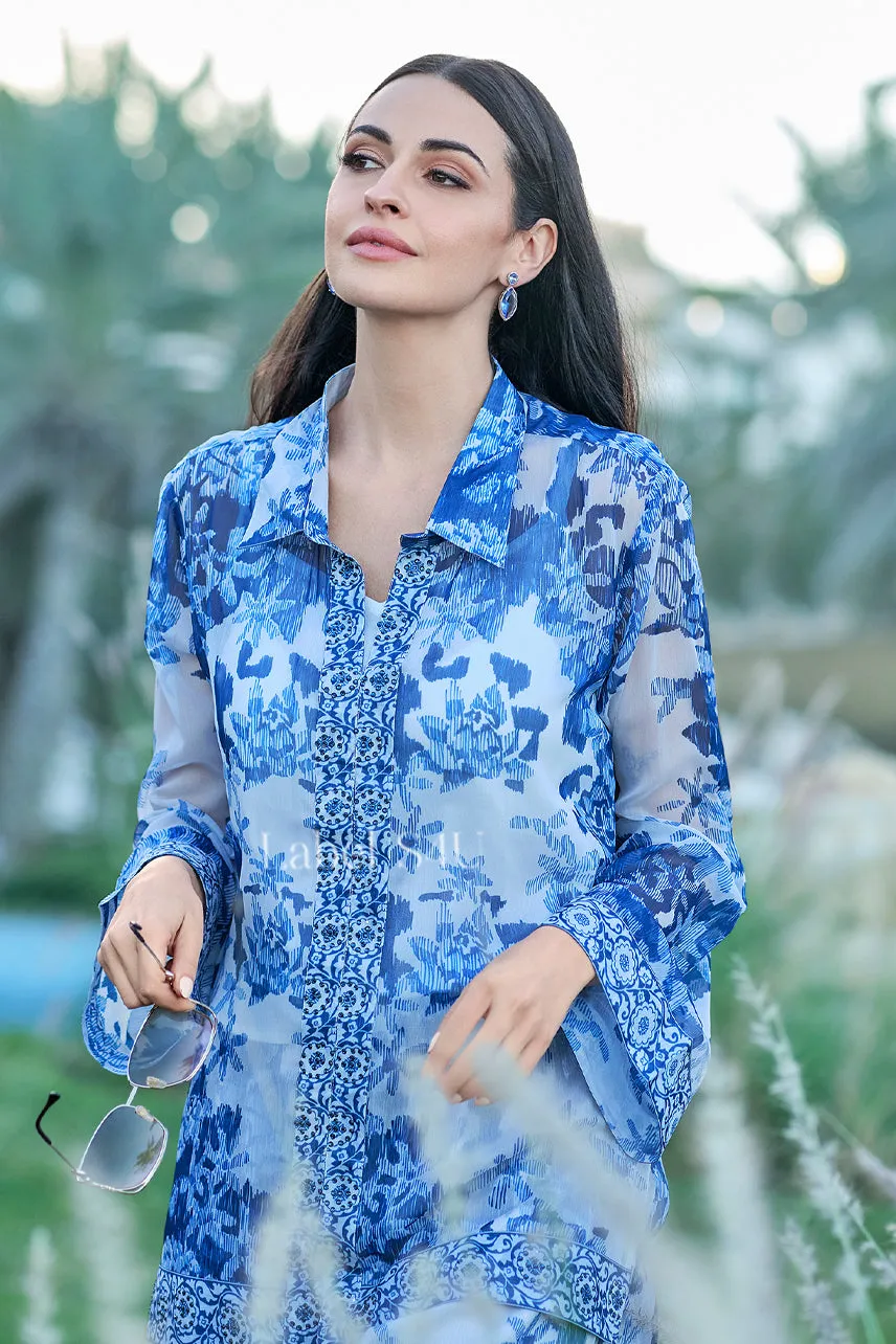 Indigo Breeze-Co-ord Set