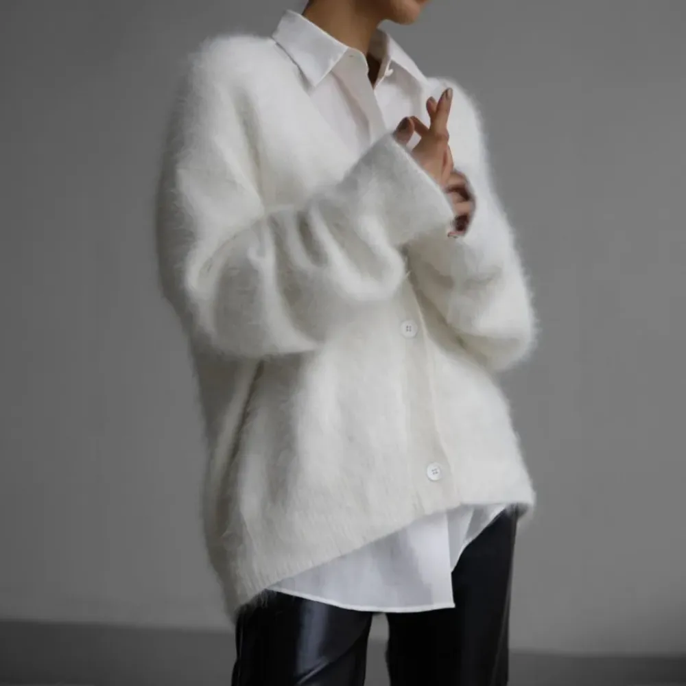 Isla | Cashmere Soft Cardigan
