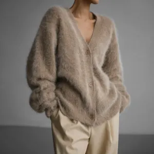 Isla | Cashmere Soft Cardigan
