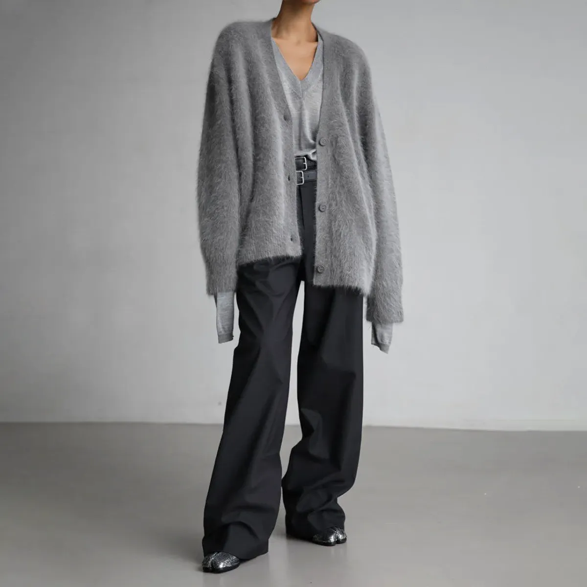 Isla | Cashmere Soft Cardigan