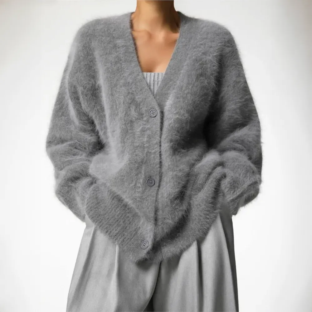 Isla | Cashmere Soft Cardigan