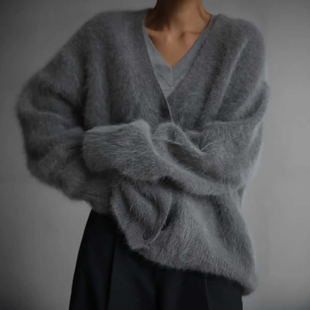Isla | Cashmere Soft Cardigan