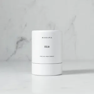 Isla - Petite Candle 3 oz
