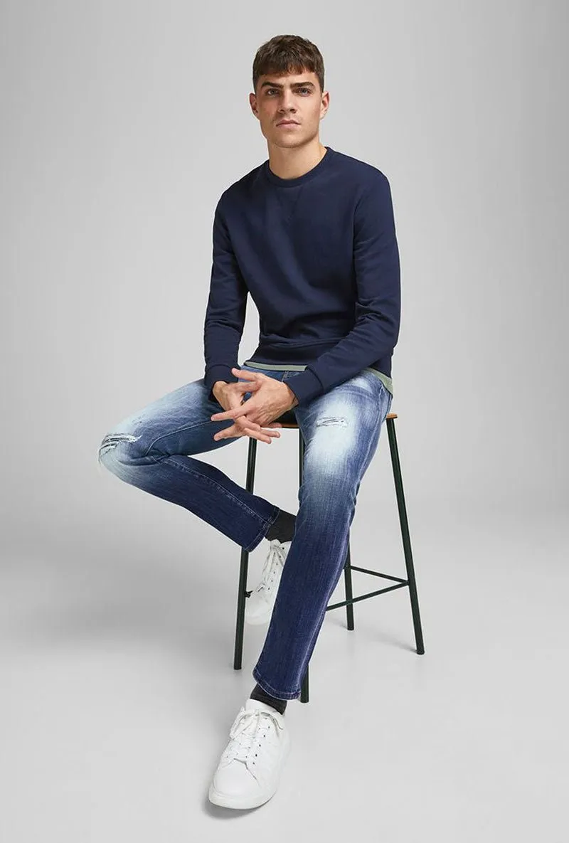 JACK AND JONES FOX 740 JEANS
