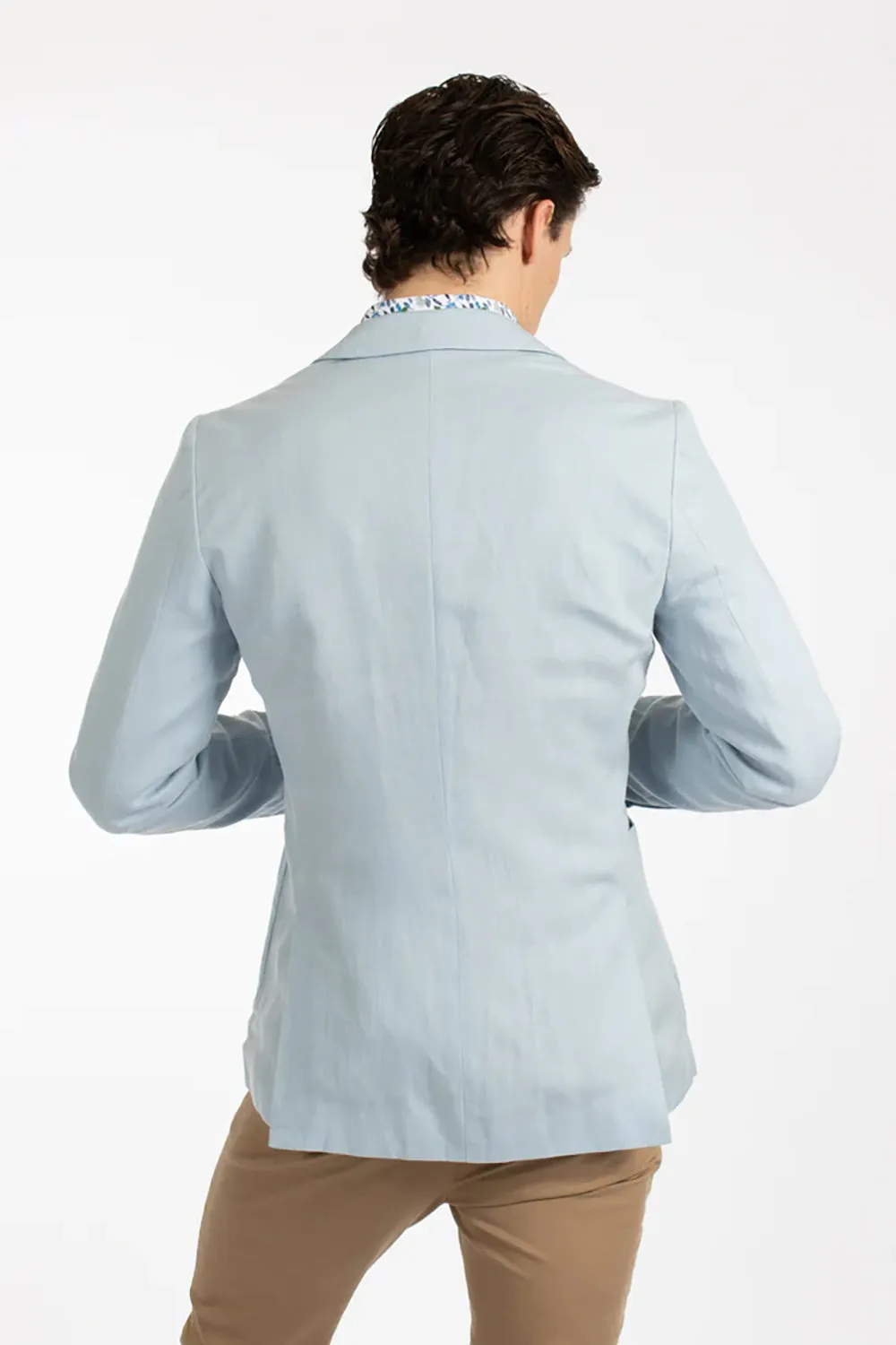 JAMES HARPER LINEN BLAZER JHJ91