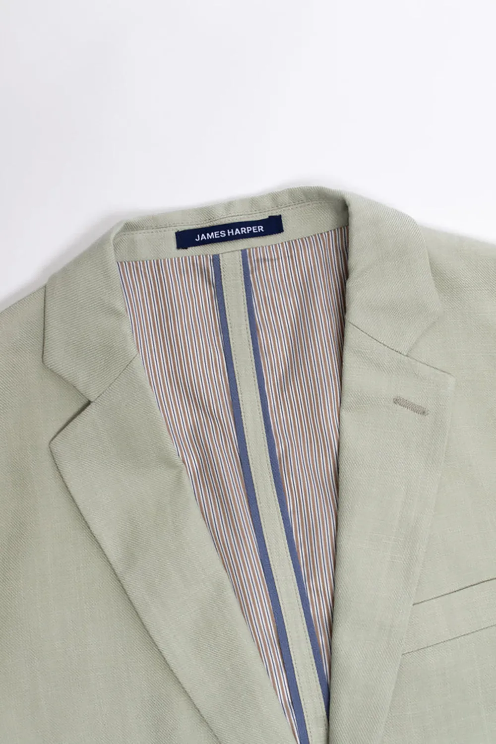 JAMES HARPER LINEN BLAZER JHJ91