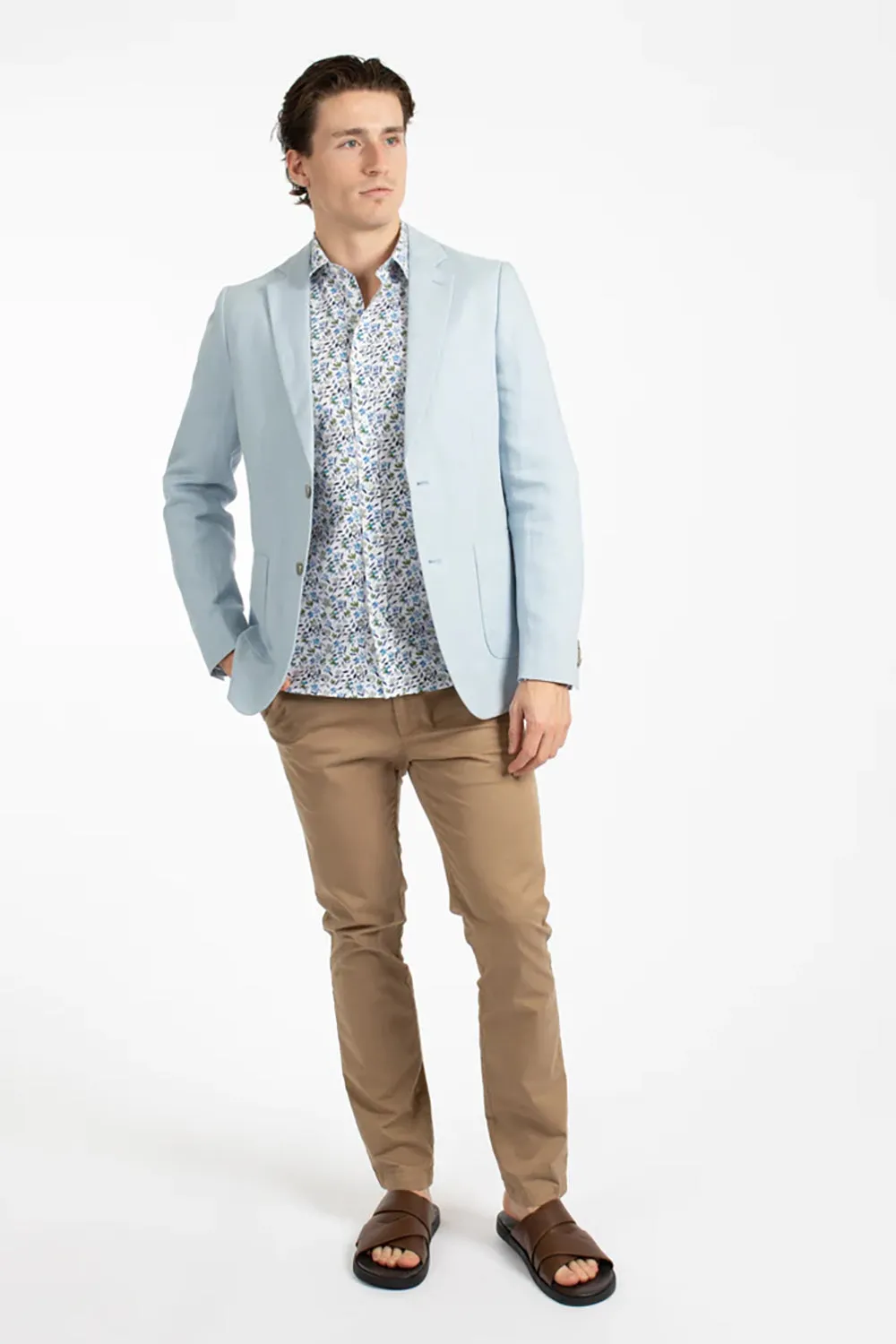 JAMES HARPER LINEN BLAZER JHJ91