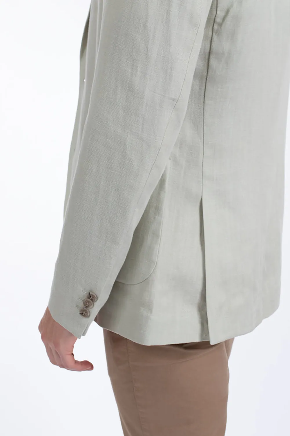 JAMES HARPER LINEN BLAZER JHJ91