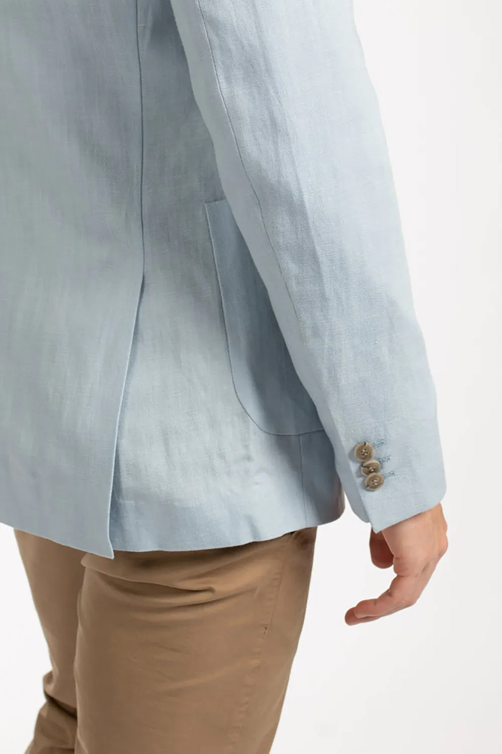 JAMES HARPER LINEN BLAZER JHJ91