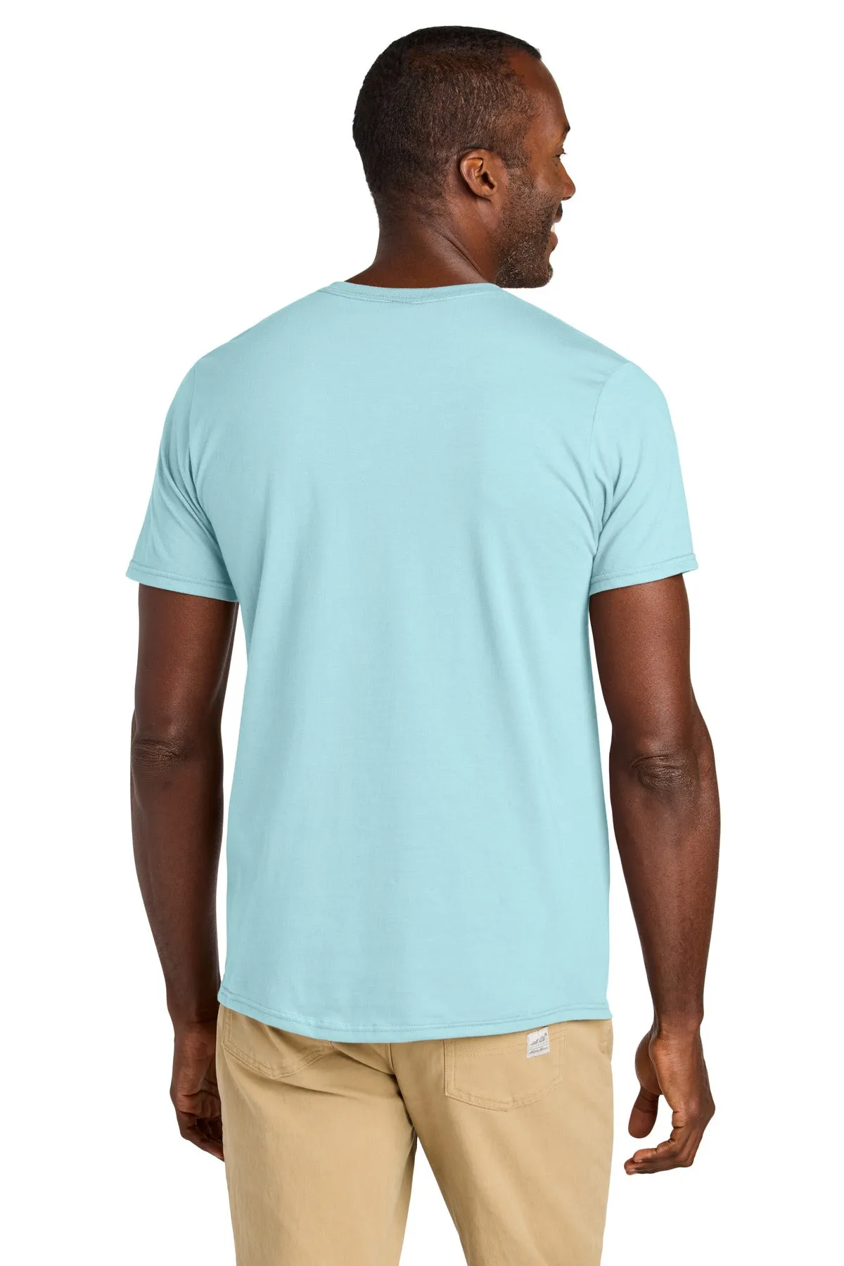Jerzees Classics Unisex Cotton T-Shirt 363M Breezy Blue